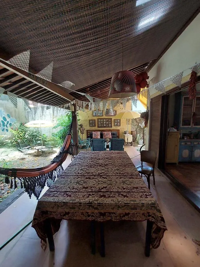 Bed and Breakfast Charme Do Poco Ресифи Отель типа 