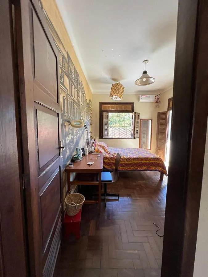 Bed and Breakfast Charme Do Poco Ресифи Отель типа 