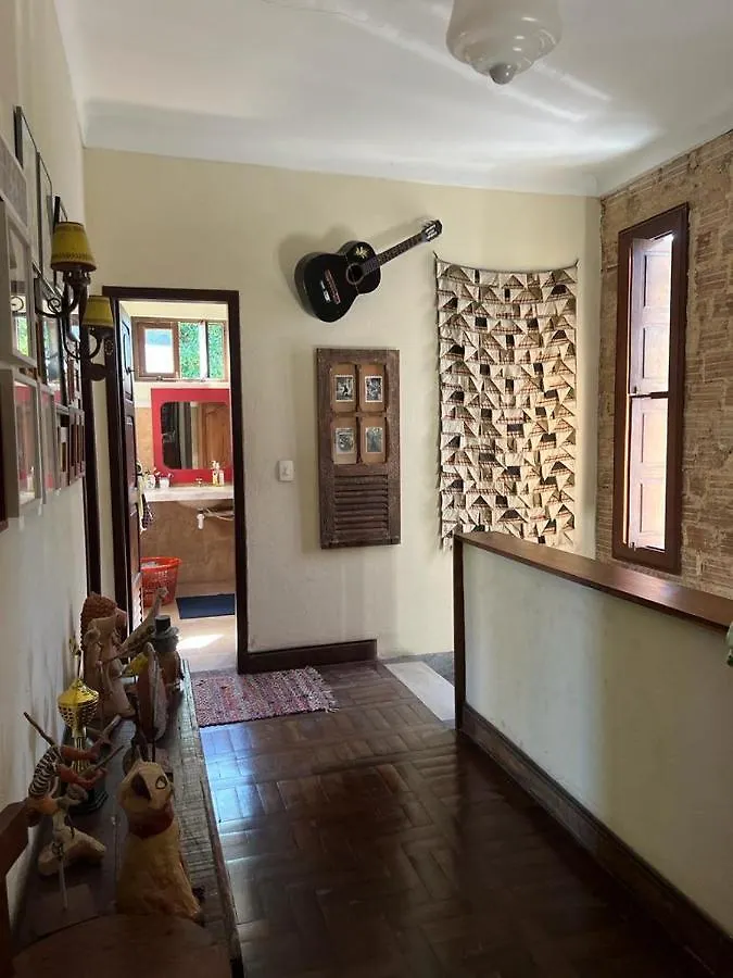 Bed and Breakfast Charme Do Poco Ресифи