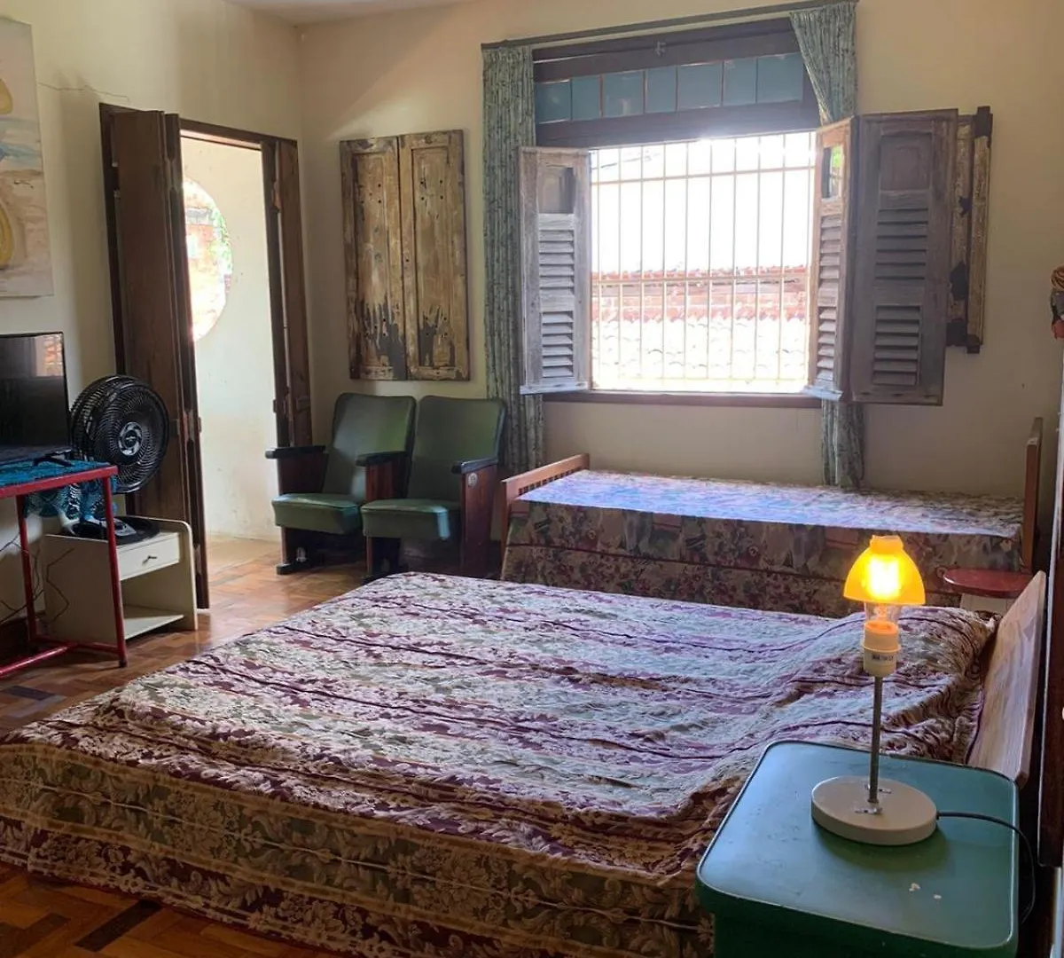 Bed and Breakfast Charme Do Poco Ресифи Отель типа 