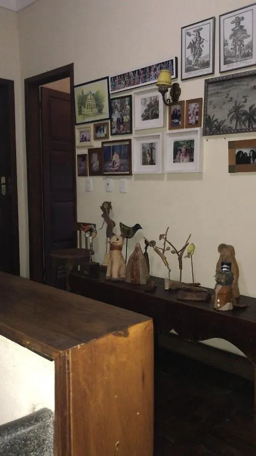 Bed and Breakfast Charme Do Poco Ресифи