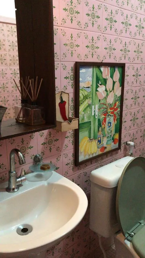 Bed and Breakfast Charme Do Poco Ресифи